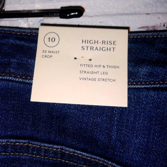 University Thread Jeans - Picture 2 of 5